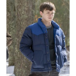 Dexter New Blood Harrison Morgan Blue Jacket